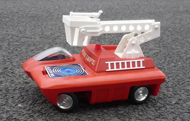 Fire Truck - Eldon (1970)