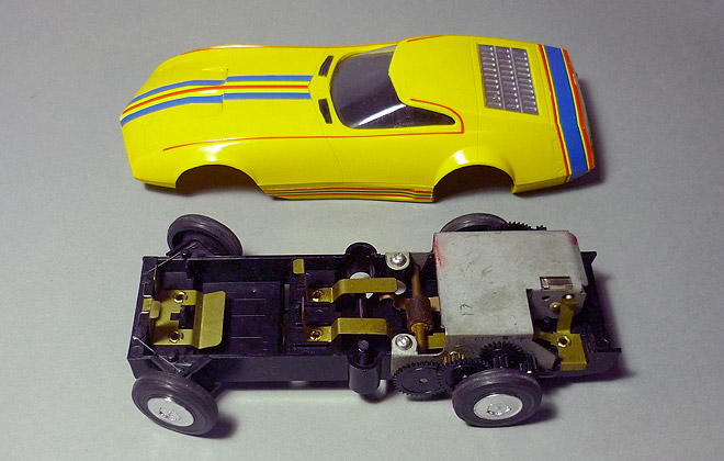 Chrysler Charger III - Hasbro (1969)